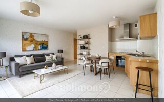  Appartement à vendre 2 pièces 49 m²