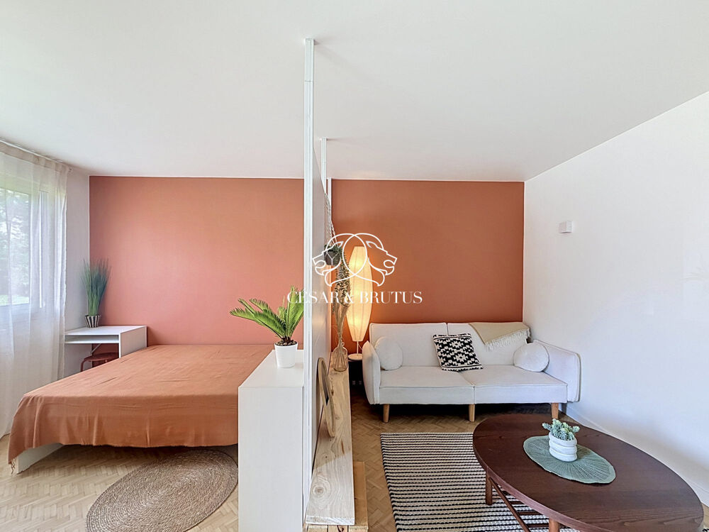 Beau studio T1 bis à Monplaisir