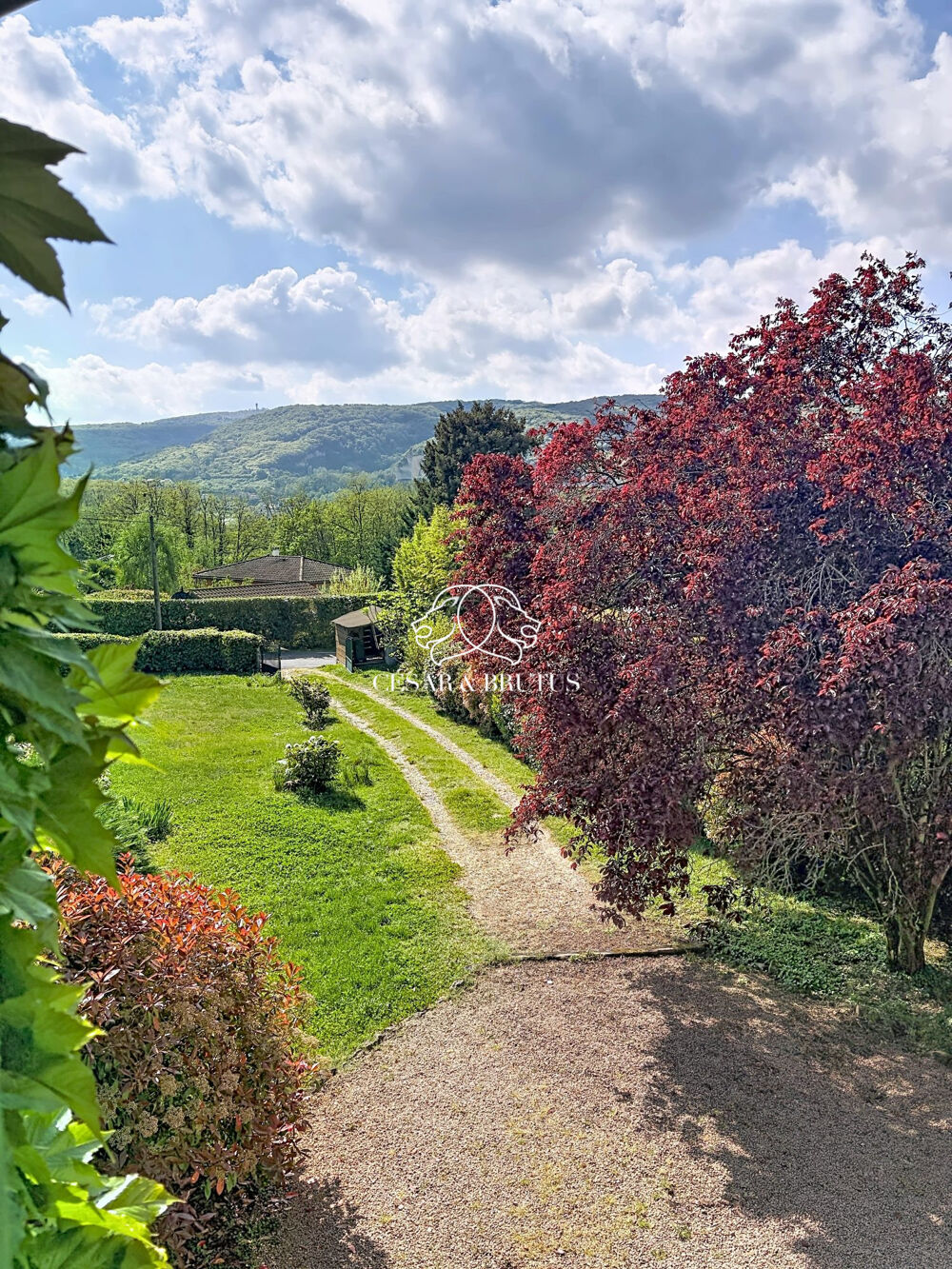 à vendre  Maison Fleurieu-sur-Saône (69250)