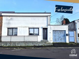  Maison � vendre 4 pi�ces 99 m�