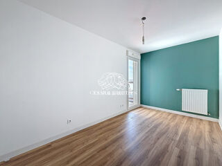  Appartement � vendre 3 pi�ces 59 m� Villeurbanne
