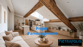 Appartement à vendre 2 pièces 58 m²