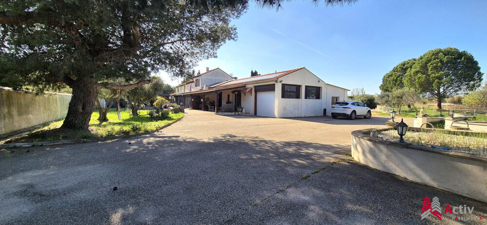  vendre  Maison Arles (13200)