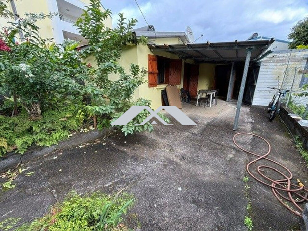 Maison F2 Saint-Joseph