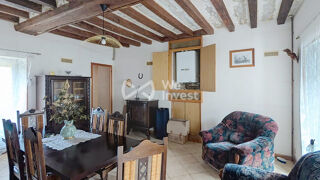  Maison à vendre 2 pièces 62 m²