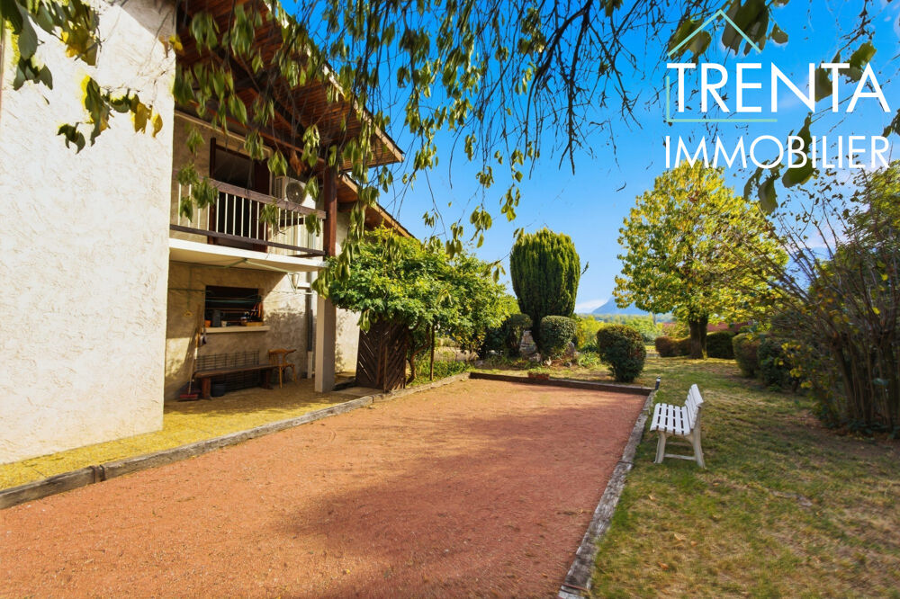 Vente Maison Maison traditionelle de 135m² Saint-jean-de-moirans