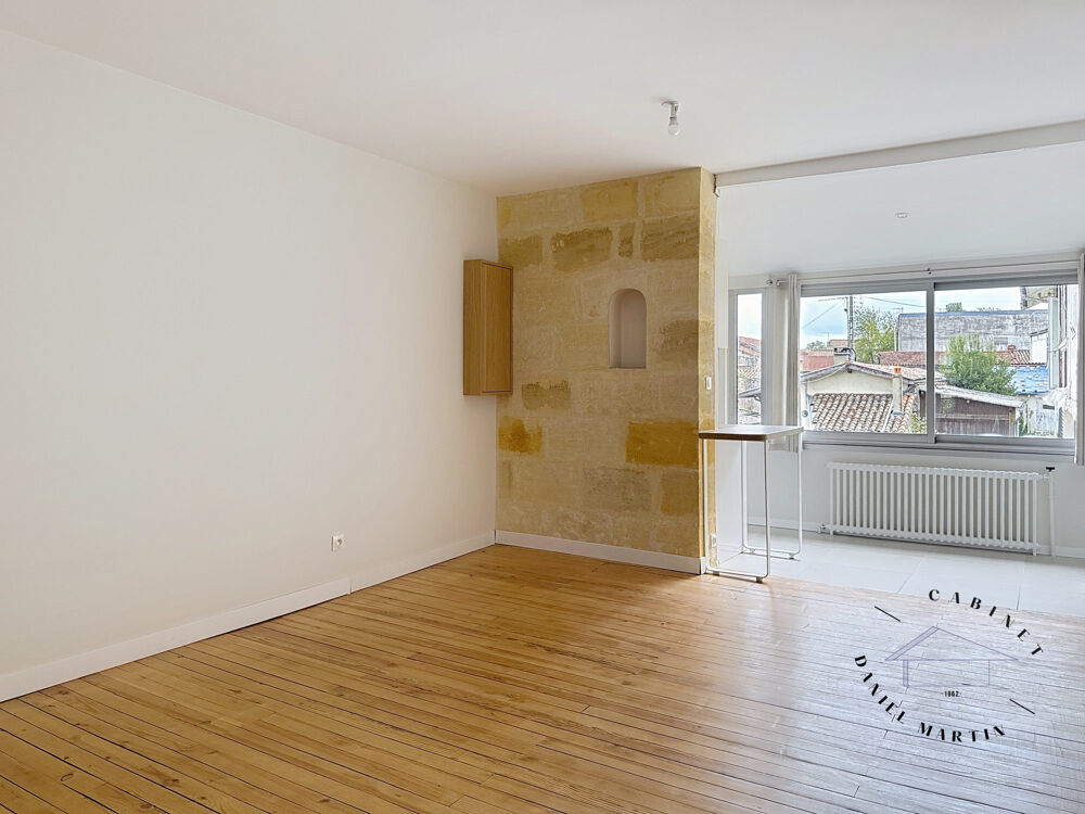 Location Appartement APPARTEMENT T2 PRES BARRIERE DE BEGLES DE 48 m² Bègles