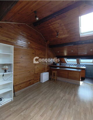  Appartement à louer 3 pièces 58 m²