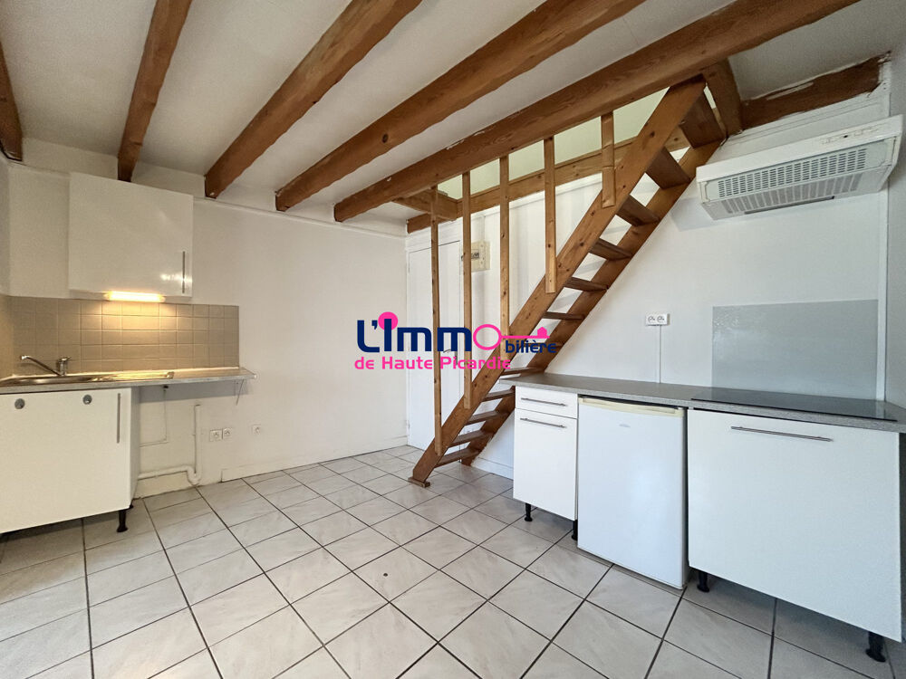 Location Appartement Location Appartement Duplex 2 Pièces à Roye (80700) – Idéal Roye