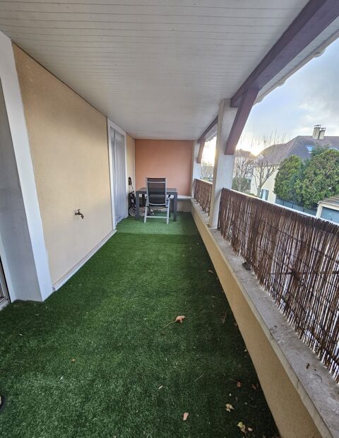   Appartement � louer Carri�res-sous-Poissy Appartement - 3 pi�ce(s) - 54 m�