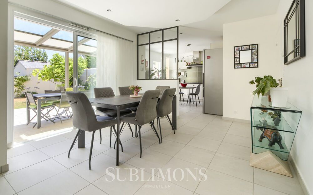 Vente Maison SAINT-MARC-SUR-MER – MAISON CONTEMPORAINE 140 m² – 4 CHAMBR Saint-nazaire