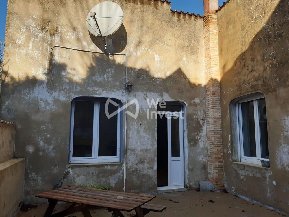 Maison de village