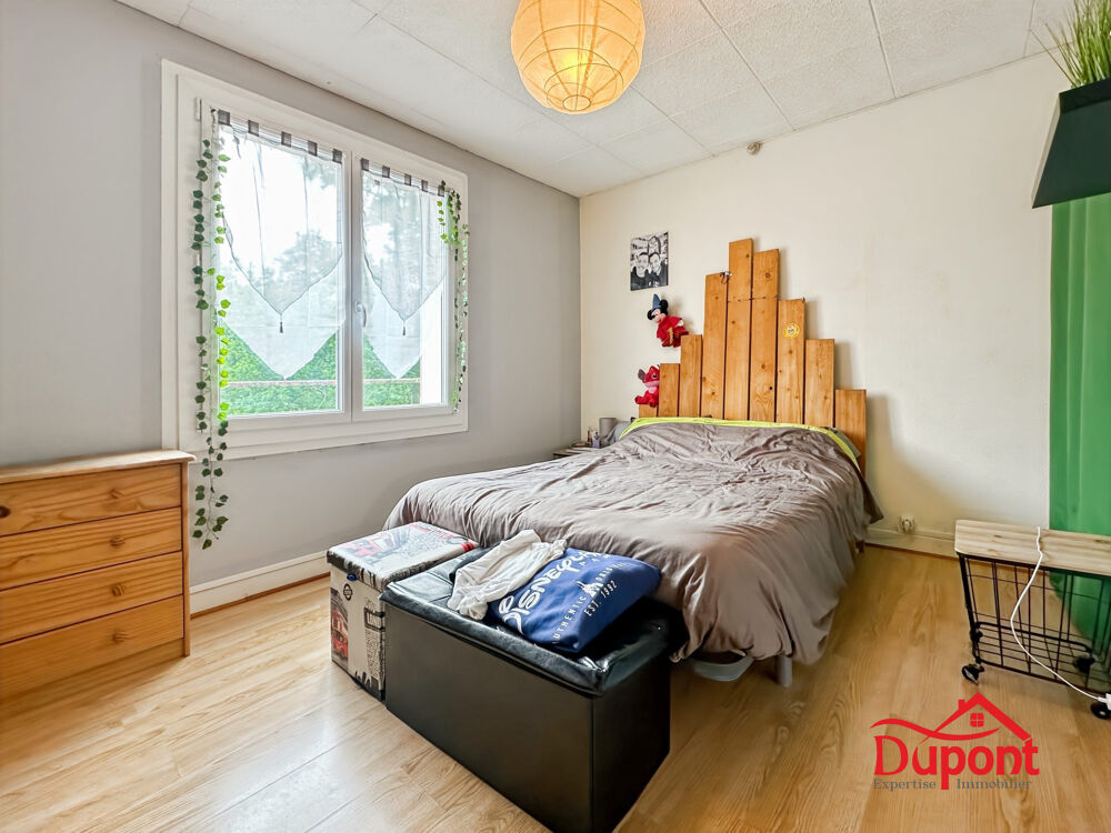 Revin (Bois Bryas) : Appartement T3 Loué - Revenus Locatifs Ass