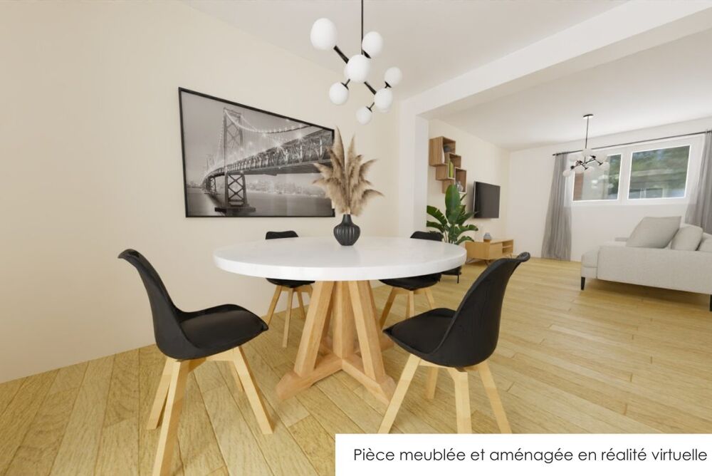 Maison a vendre  - 3 pièce(s) - 71 m2 - Surfyn