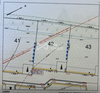  Terrain � vendre 422 m�