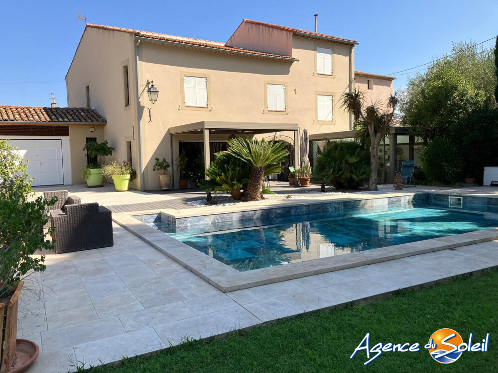 Vente Maison Mas d'exception Narbonne