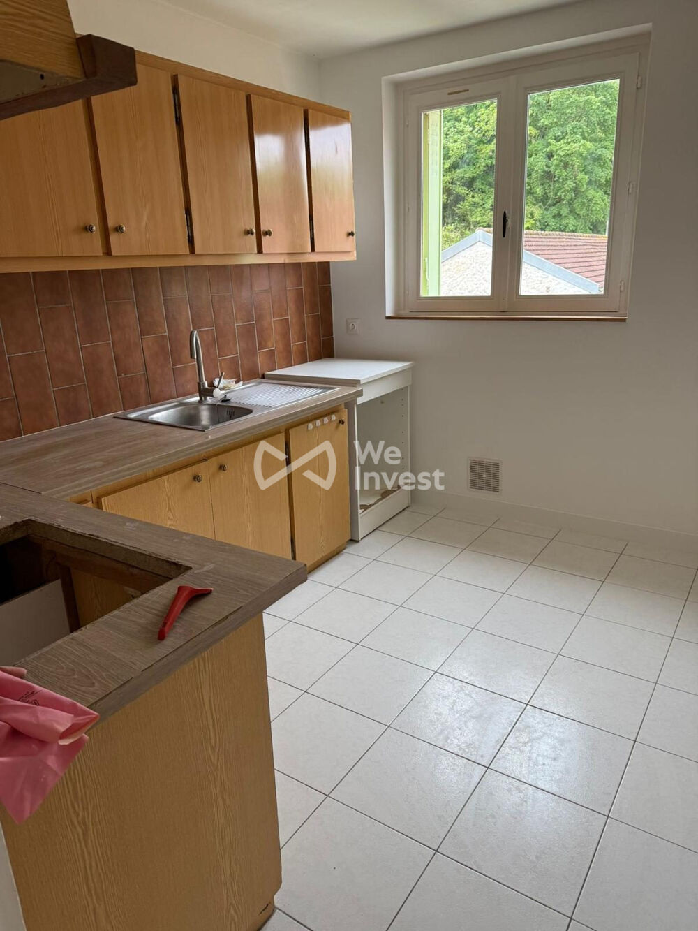 Appartement F3  59 m²  La Ferté-Gaucher (77320)
