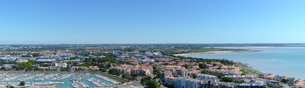 Vente Appartement Beau T2 expo sud ouest / 3è étage La rochelle