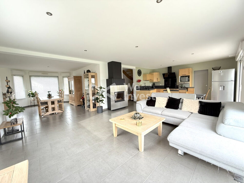 Vente Maison Maison de Semi Plain-Pied Individuel r�cente Di�val