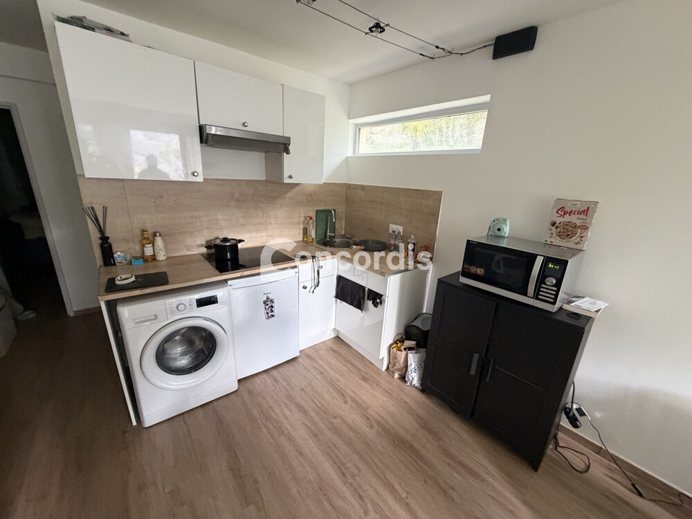 Appartement F1 bis Meublé avec parking