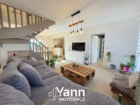   Maison familiale cl� en main avec v�randa et double garage � Maison - 5 pi�ce(s) - 97 m�