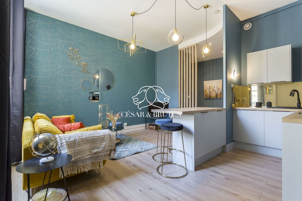 Vente Appartement charmant T2 lumineux et calme au coeur de la presqu'ile Lyon 2