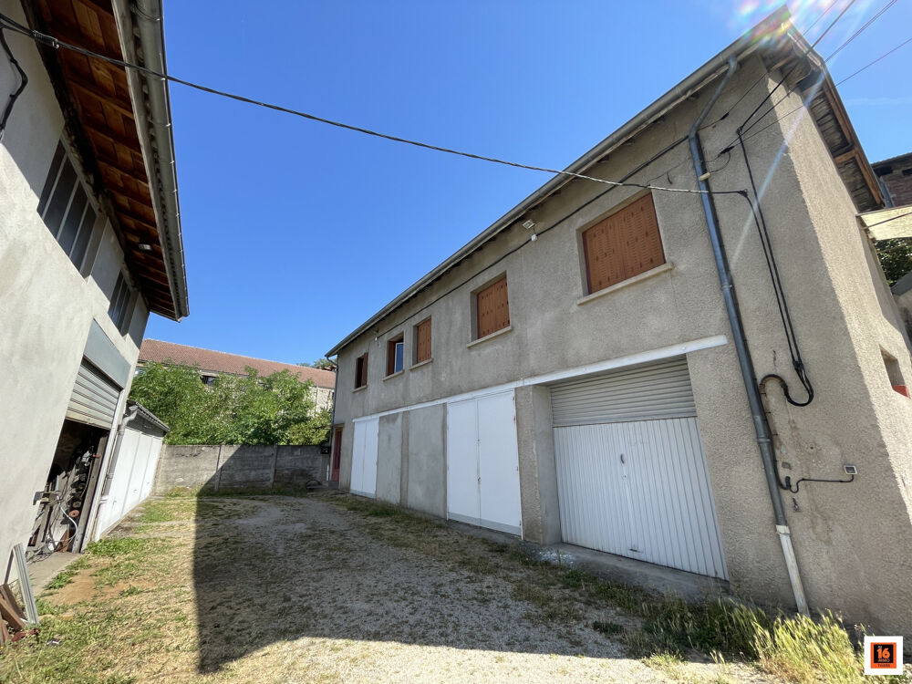 Vente Immeuble Immeuble 12 Garages Thiers