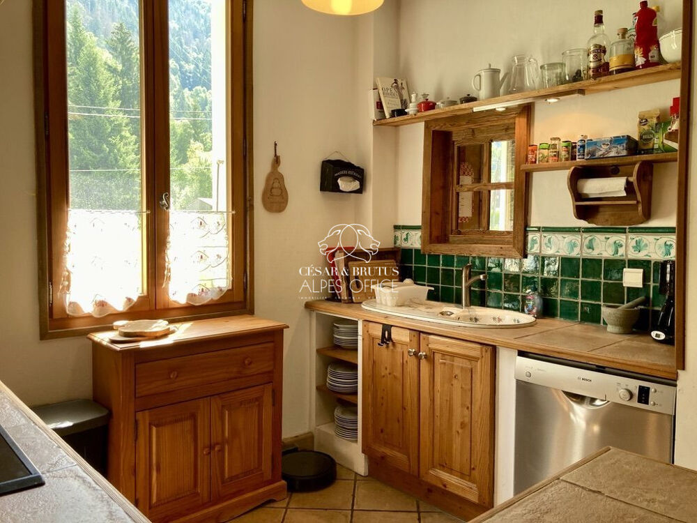 � vendre  Maison Saint-Gervais-les-Bains (74170)