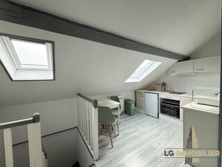  Appartement  louer 1 pice 17 m