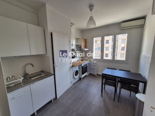  Appartement à louer 1 pièce 37 m²