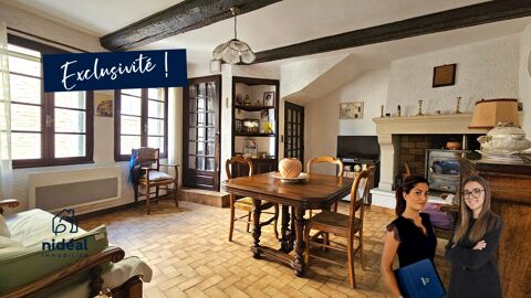   Ancienne maison de village Maison - 3 pi�ce(s) - 70 m�