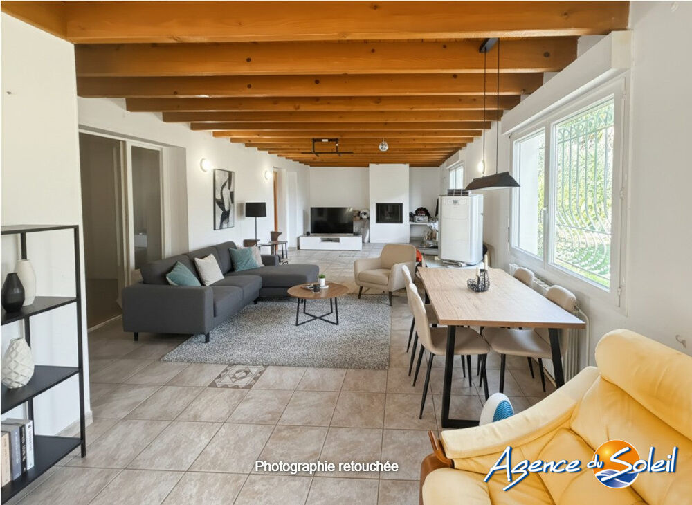 Vente Maison Maison 4 faces de plein pied Agde