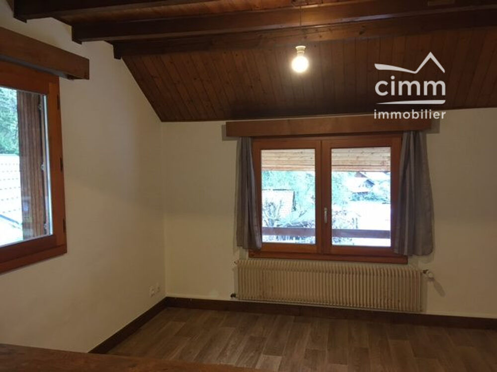 Location Appartement A LOUER SAINT GERVAIS LES BAINS (74170) T3 AVEC PLACE DE PARKIN Saint-gervais-les-bains