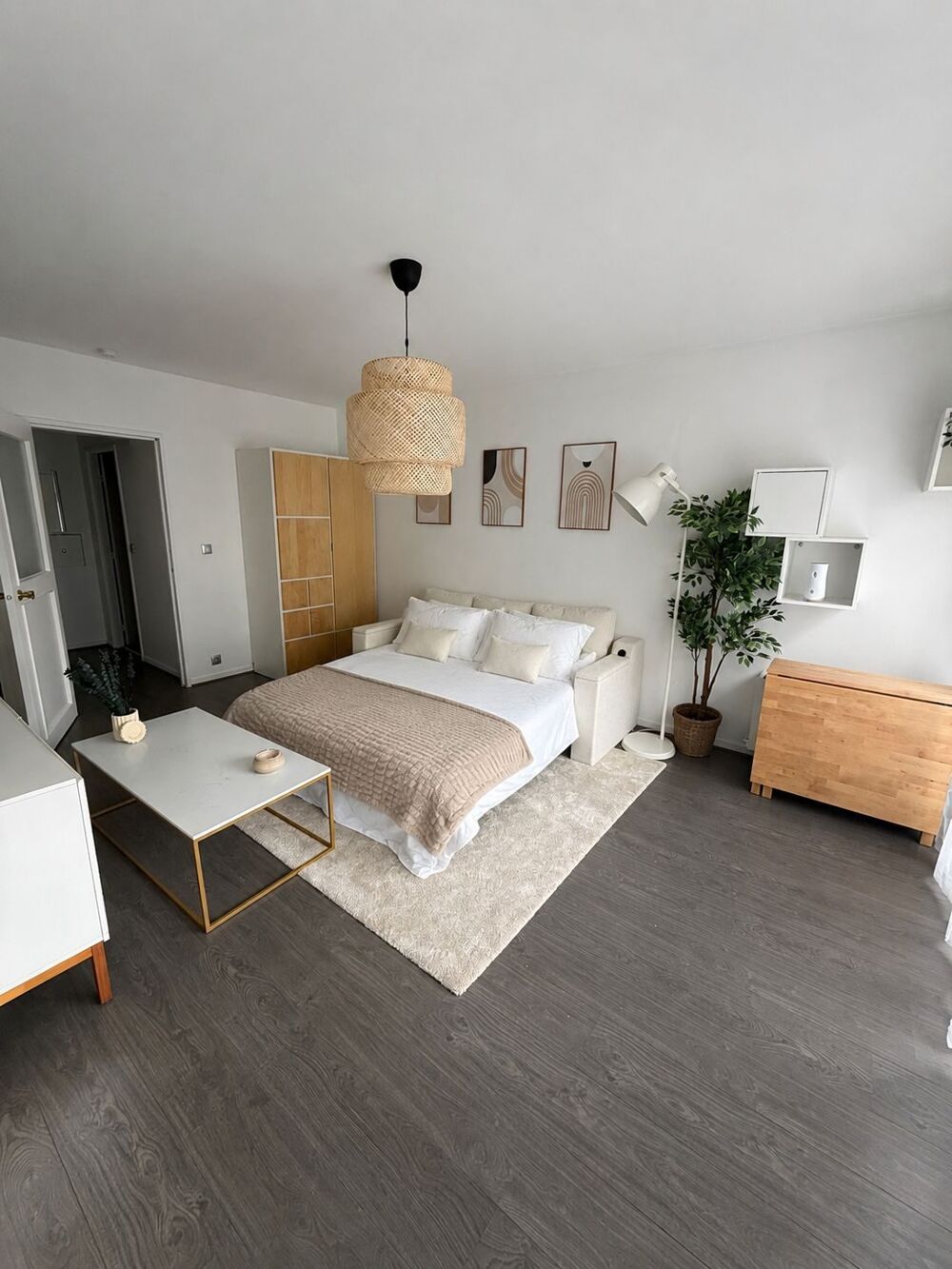 Location Appartement Appartement à louer Paris Paris 19