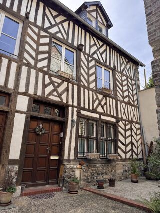  Maison à vendre 4 pièces 100 m²