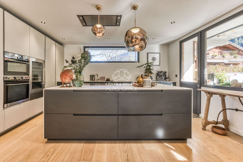 � vendre  Appartement Chamonix-Mont-Blanc (74400)