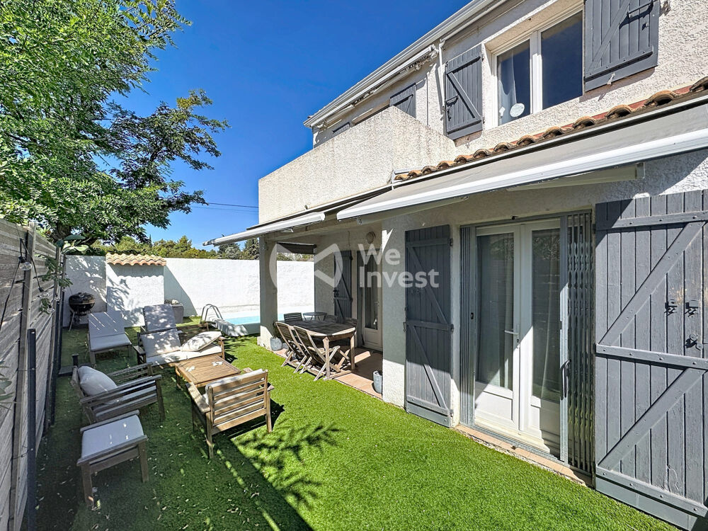 Vente Maison Charmante Villa T5 Montpellier Montpellier