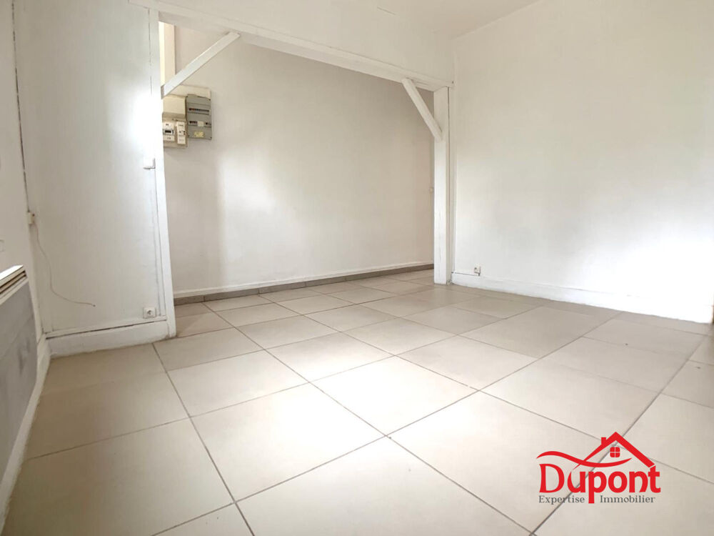 maison 1 chambre et jardin