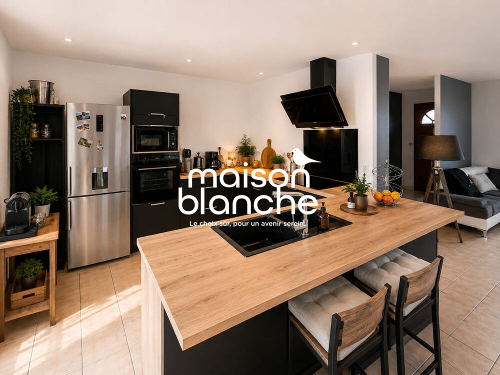 Vente Maison Maison plain-pied au calme Marçay