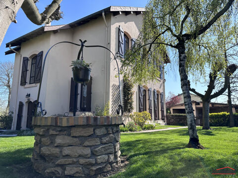 Maison indépendante dans son écrin de nature 395000 Laneuveville-devant-Nancy (54410)