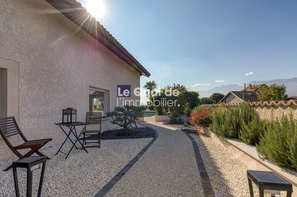  vendre  Maison Jarrie (38560)