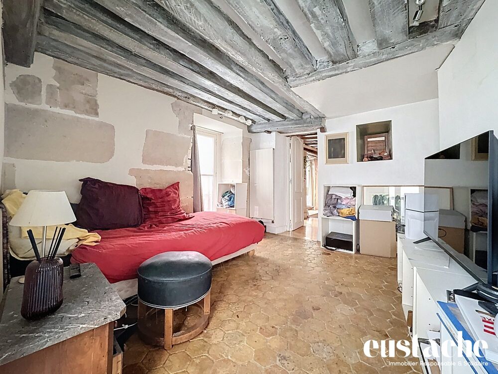 � vendre  Appartement Paris 4