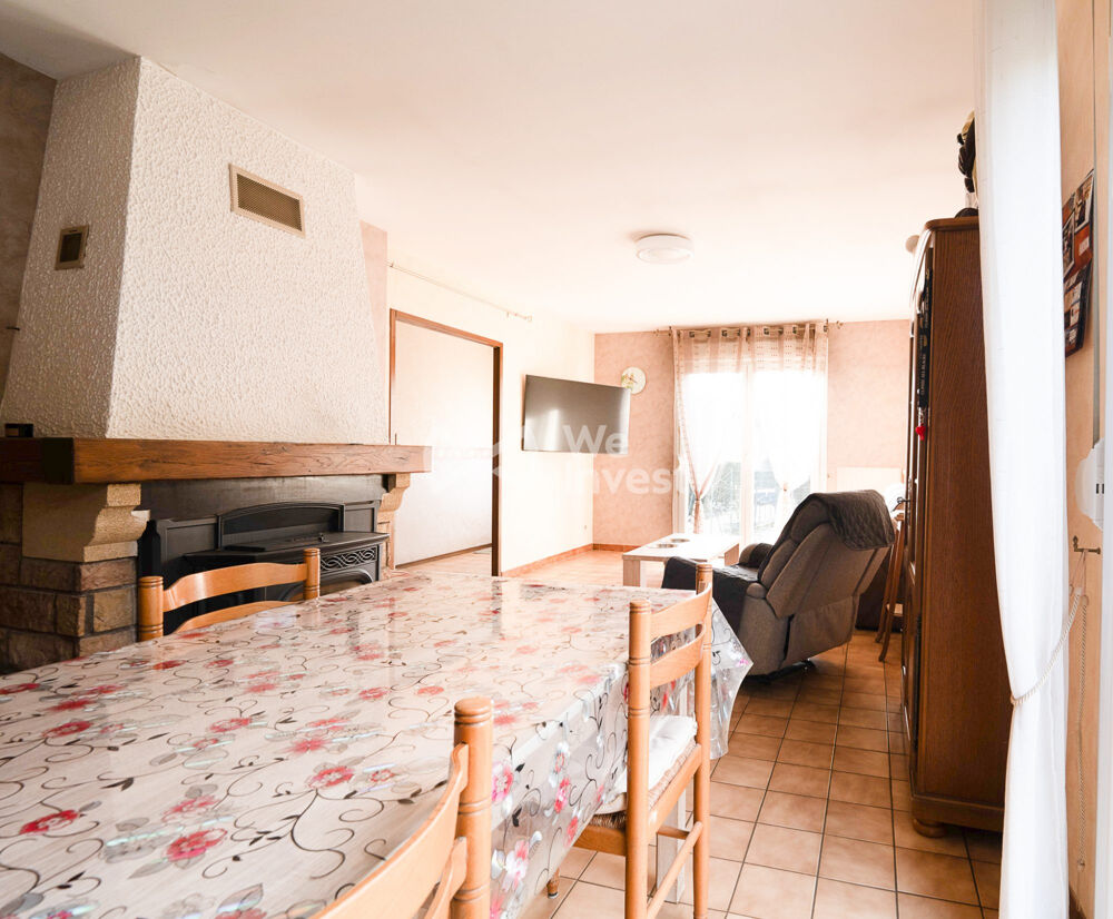 Charmante maison individuelle