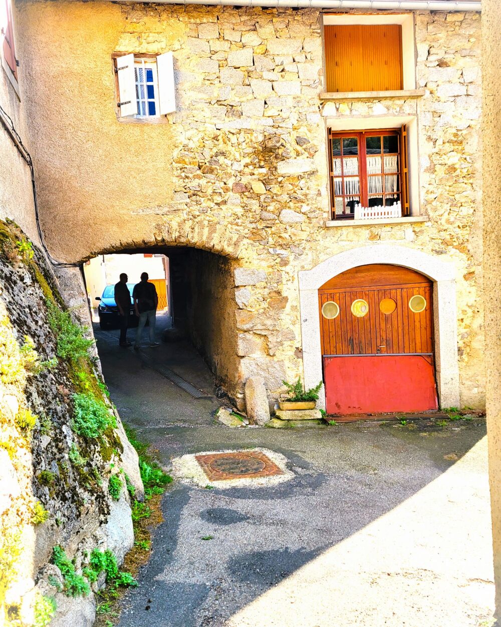 Vente Maison À 15 min des pistes – Maison de caractère avec fort potentie Escouloubre