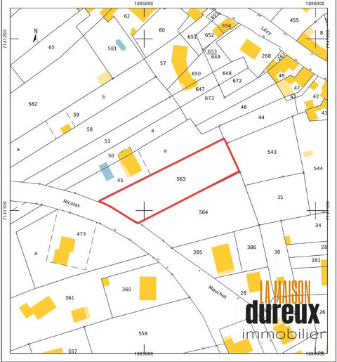   Terrain constructible 