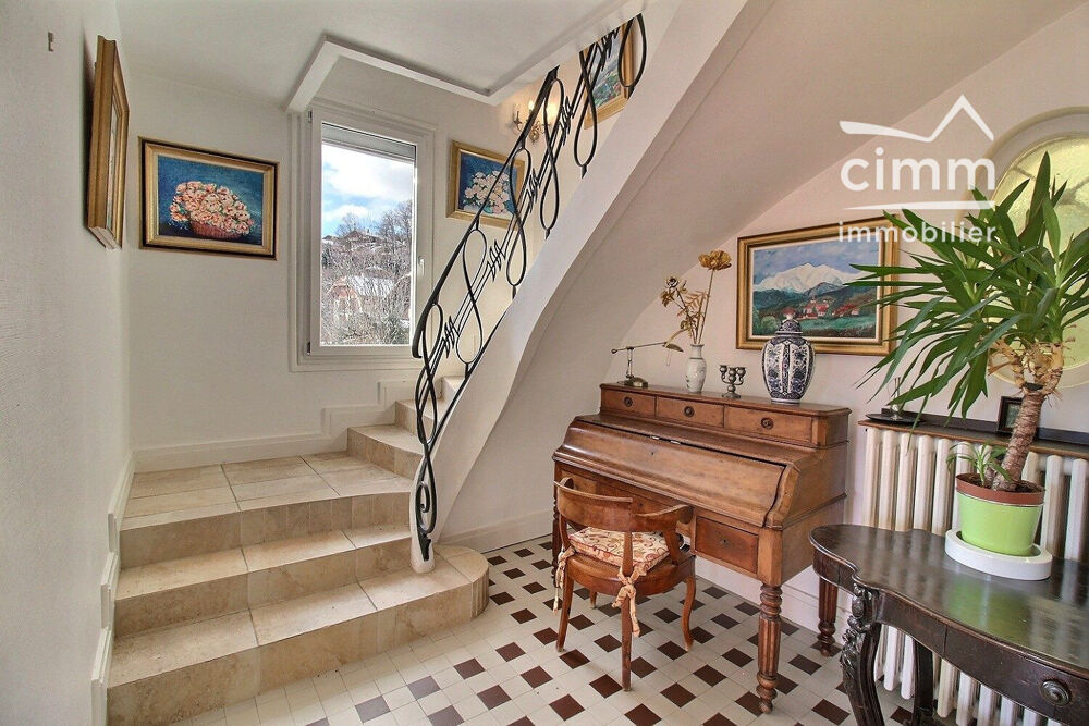 A VENDRE - MAISON DE MAITRE PASSY (74190)