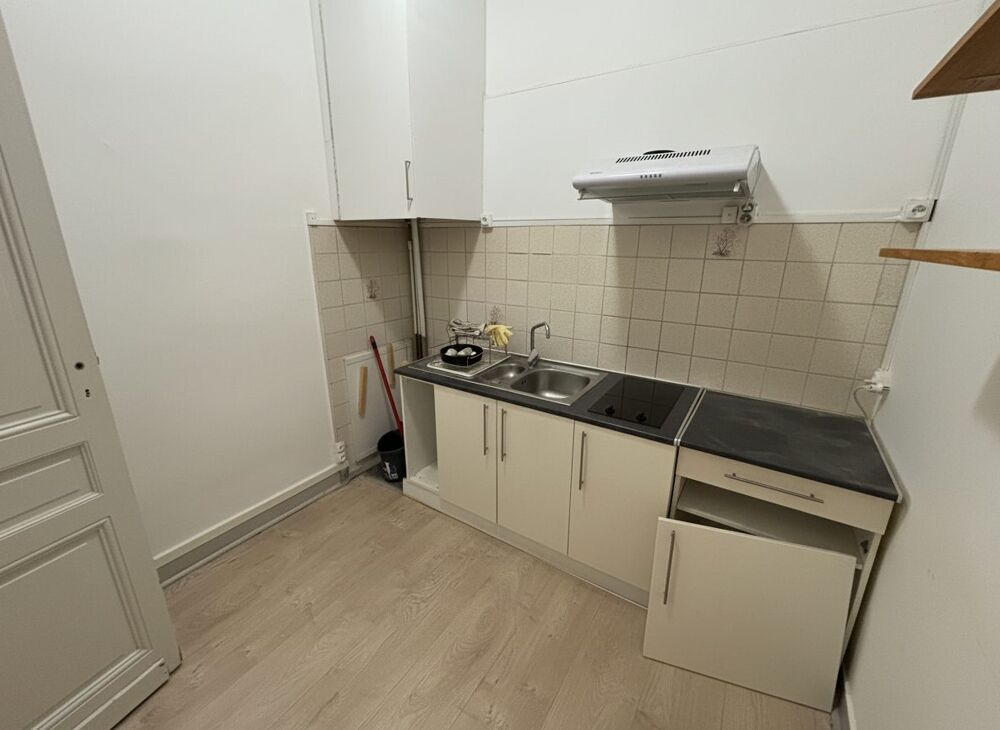 Location Appartement Appartement en location T2 Bis - Rue Sainte Catherine Bordeaux