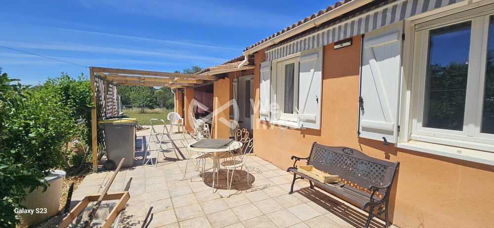 Maison à vendre Saint-Maximin-la-Sainte-Baume