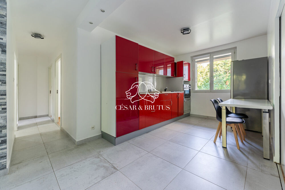 Vente Appartement Appartement T5, 3 ou 4 chambres, garage - Lyon 9 / St Rambert Lyon 9