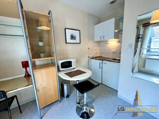  Appartement � louer 1 pi�ce 15 m� Amiens
